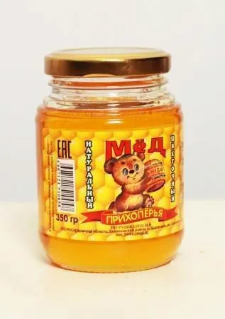натуральный мёд от пчеловода в Москве